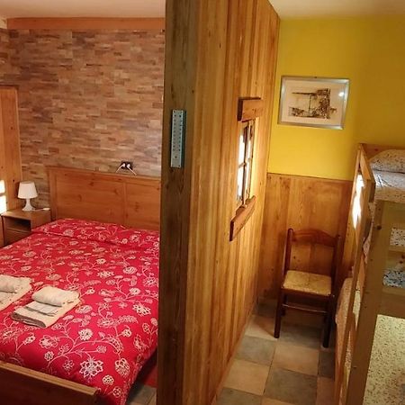 B&B Cav Rondinella Киавена Екстериор снимка