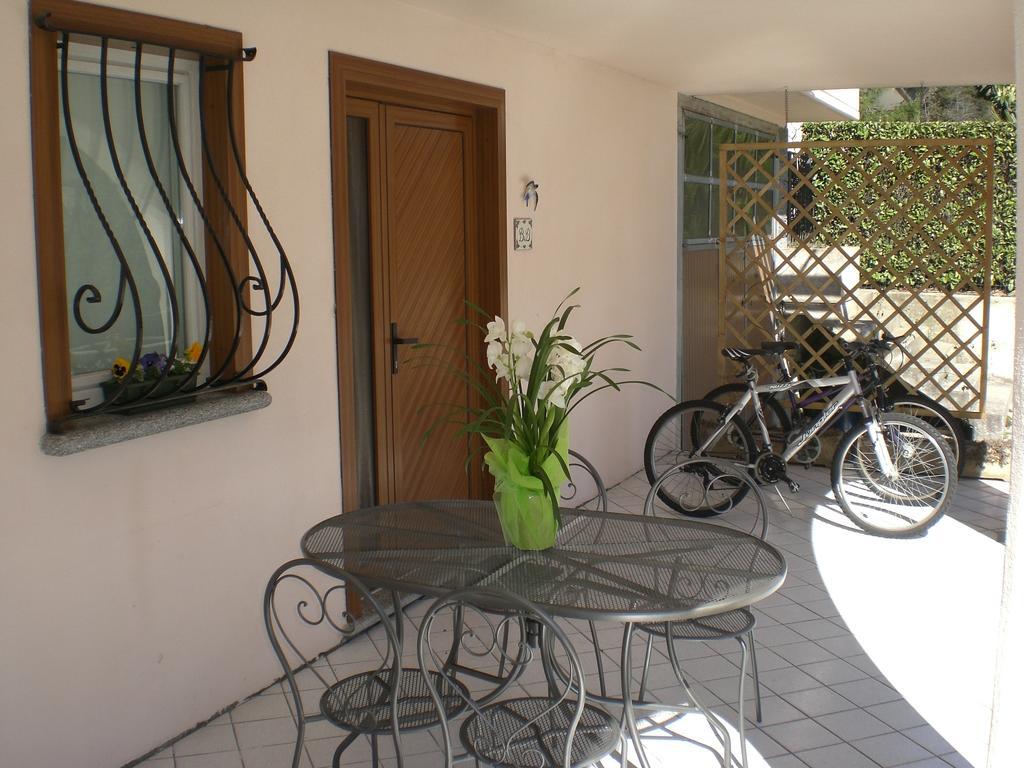 B&B Cav Rondinella Киавена Екстериор снимка