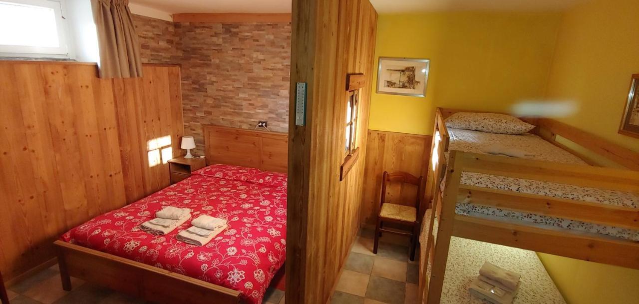 B&B Cav Rondinella Киавена Екстериор снимка