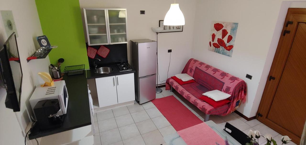 B&B Cav Rondinella Киавена Екстериор снимка