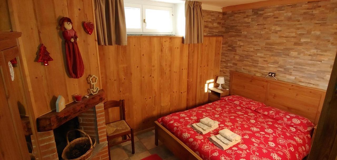 B&B Cav Rondinella Киавена Екстериор снимка