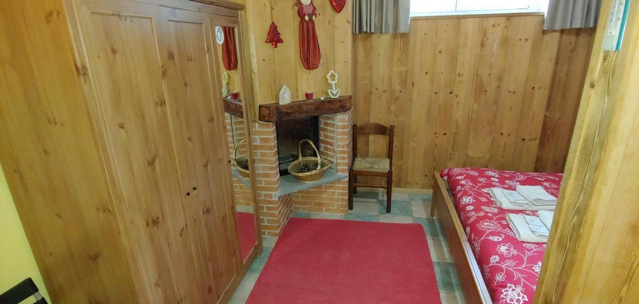 B&B Cav Rondinella Киавена Екстериор снимка