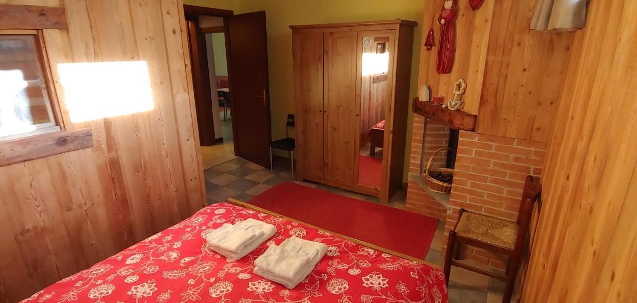 B&B Cav Rondinella Киавена Екстериор снимка