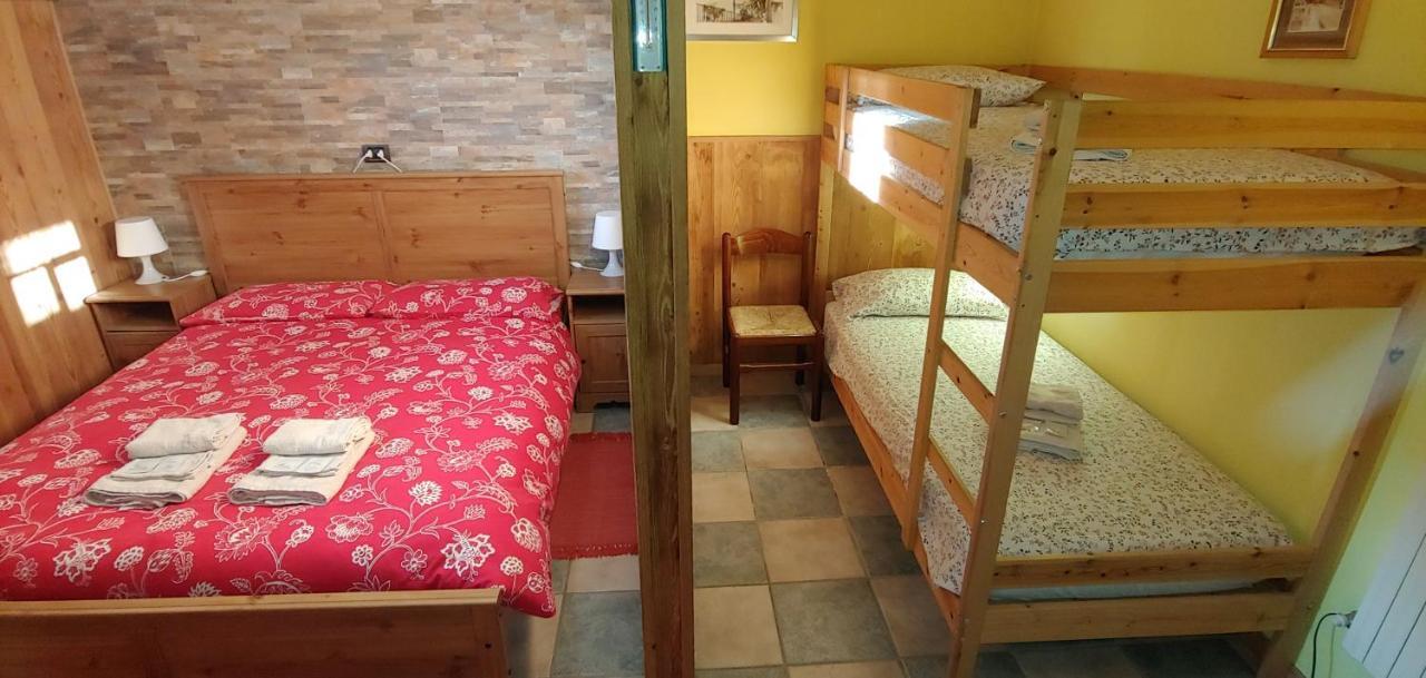 B&B Cav Rondinella Киавена Екстериор снимка